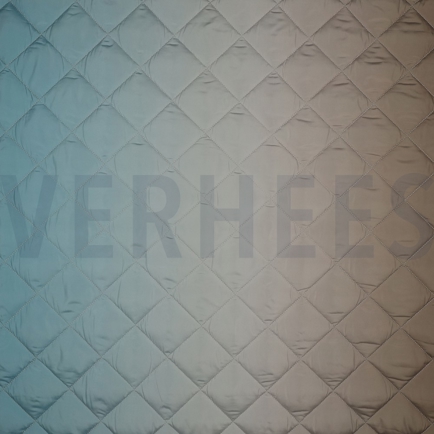 GEWATTEERD DIGITAAL KLEURENVERLOOP ZAND / LICHTBLAUW (hover)