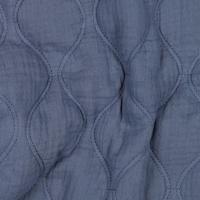 MUSSELIN QUILT 