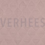 MUSSELIN QUILT SANFTROSA (thumbnail)