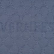 DOUBLE GAUZE QUILT JEANSBLAUW (thumbnail)