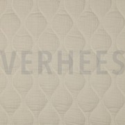 MUSSELIN QUILT NATUR (thumbnail)