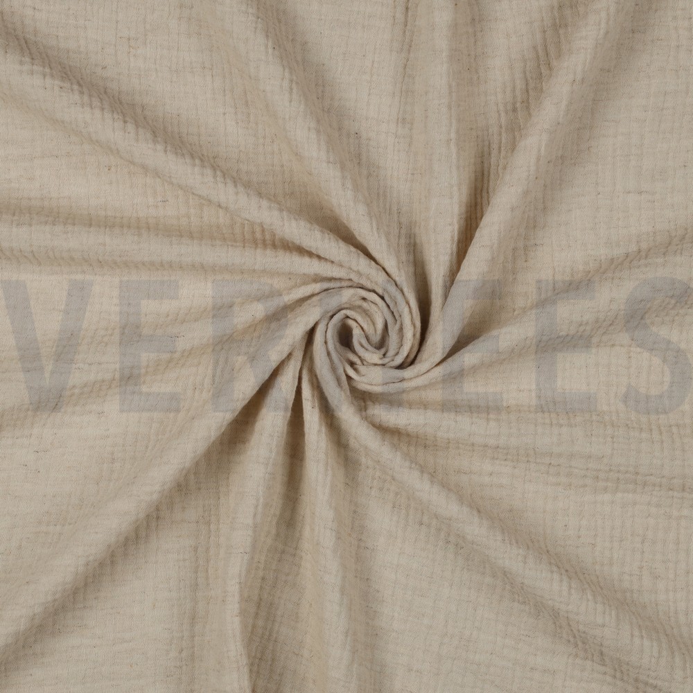 DOUBLE GAUZE LINEN 