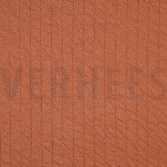 GEQUILTE JERSEY STREPEN SPECERIJ #7