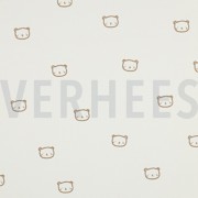WAFFLE JERSEY BEARS OFFWHITE (thumbnail)