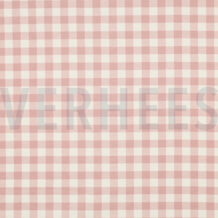FLANNEL CHECKS LIGHT PINK (hover)