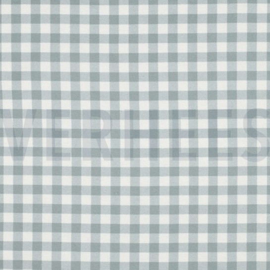 FLANEL RUITEN SALIEGROEN #7