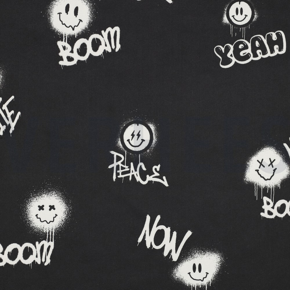 SOFTSHELL DIGITAL GRAFFITI NOIR