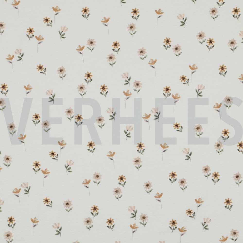 JERSEY DIGITAL WALDTIERE WEISS