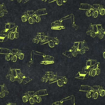 JERSEY DIGITAL ARBEITSFAHRZEUGE GRAU (hover)