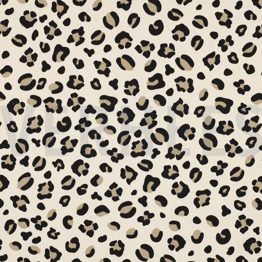 SWEAT DIERENHUID NATUREL