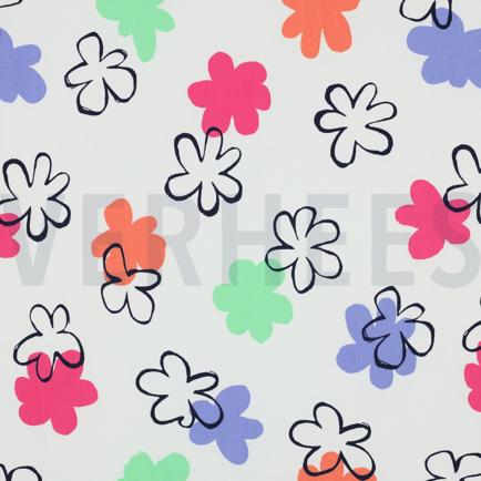 JERSEY BLOEMEN WIT (hover)