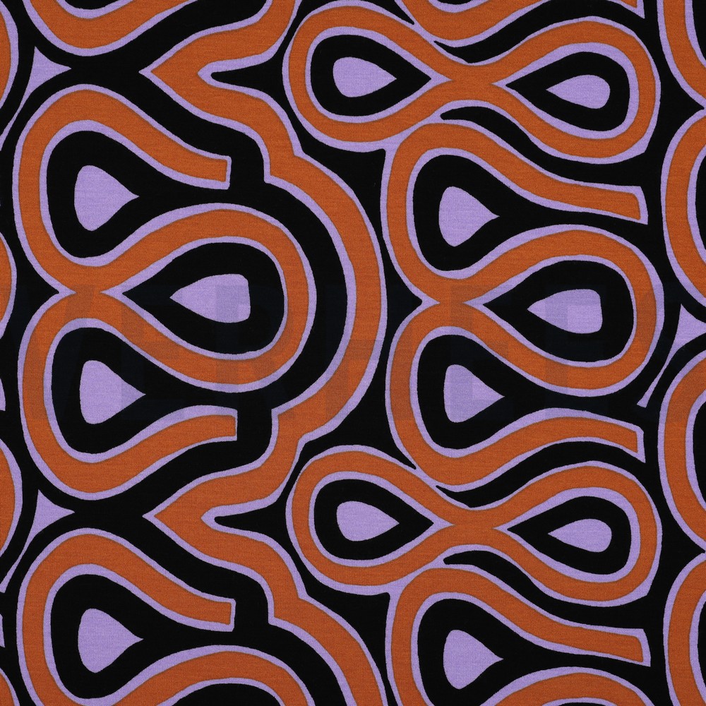 PUNTA DI ROMA ABSTRACT LAVENDEL