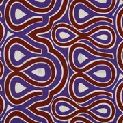 PUNTA DI ROMA ABSTRACT ECRU (thumbnail)