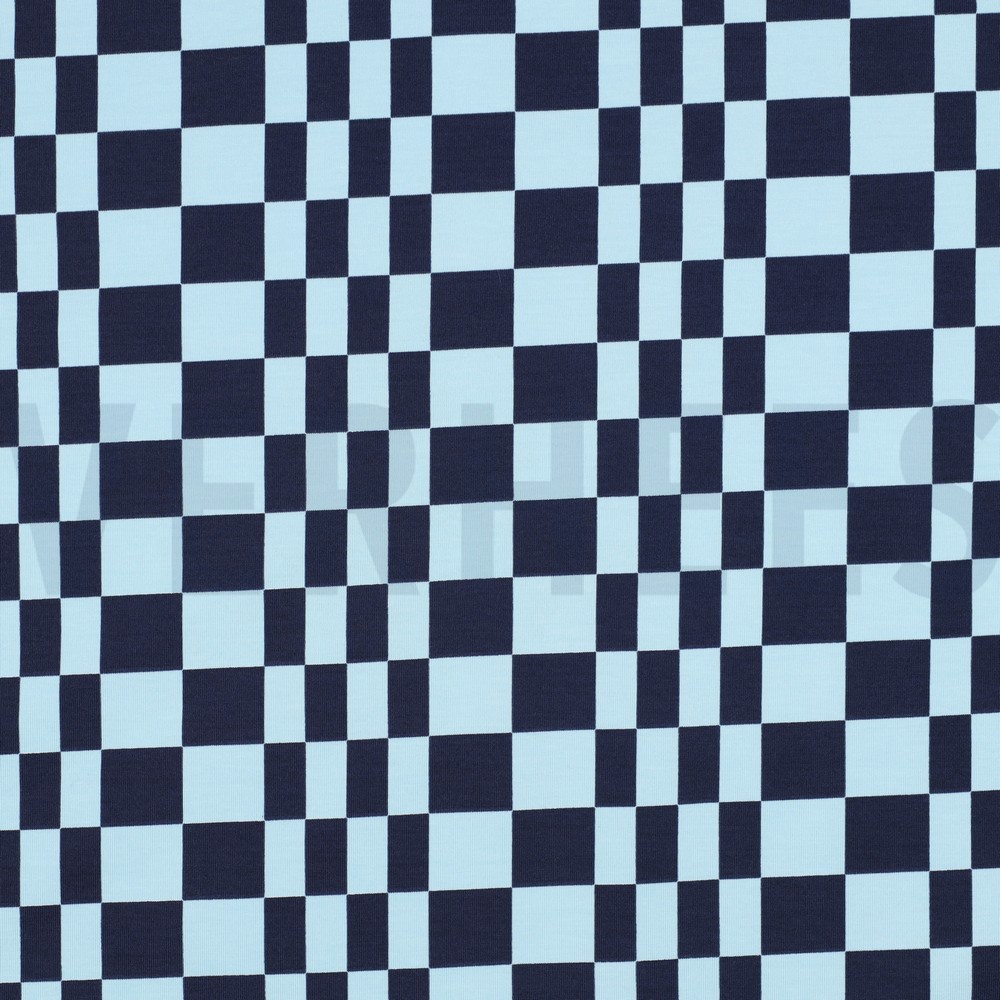 JERSEY COOLE VIBES BLAU