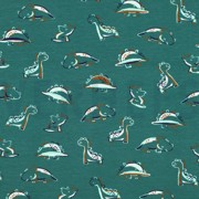 JERSEY GOTS DINOSAURUSSEN PETROL (thumbnail)