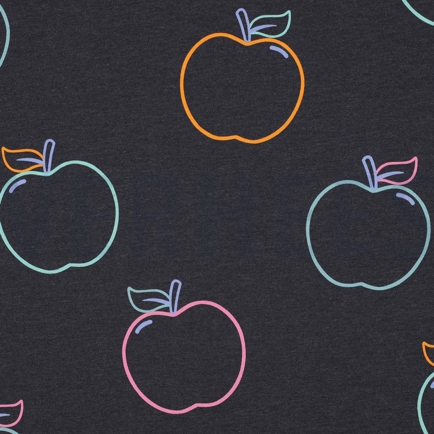 JERSEY MELANGE APPELS ANTRACIET (hover)