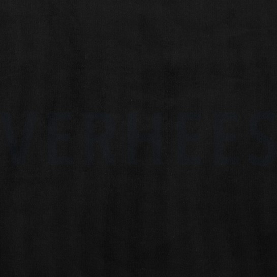 CORDUROY BABYRIB 21W ZWART #7