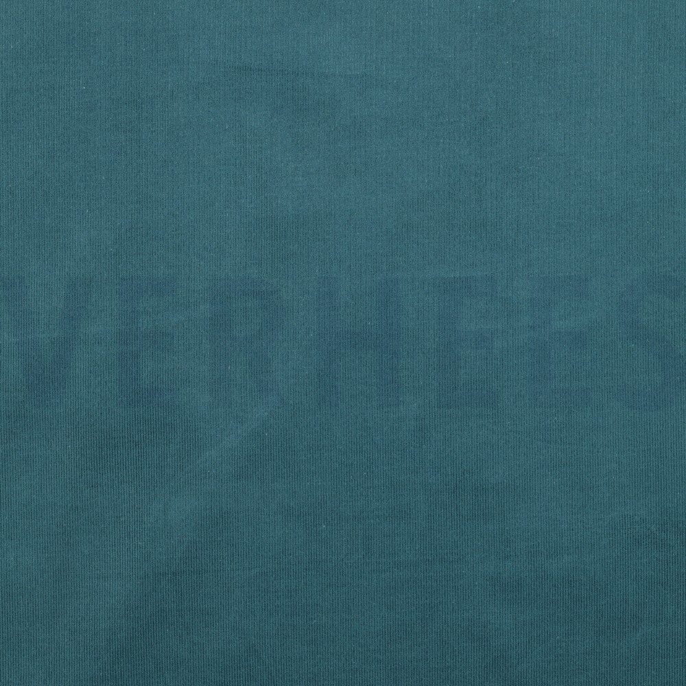 CORDUROY BABYRIB 21W TEAL