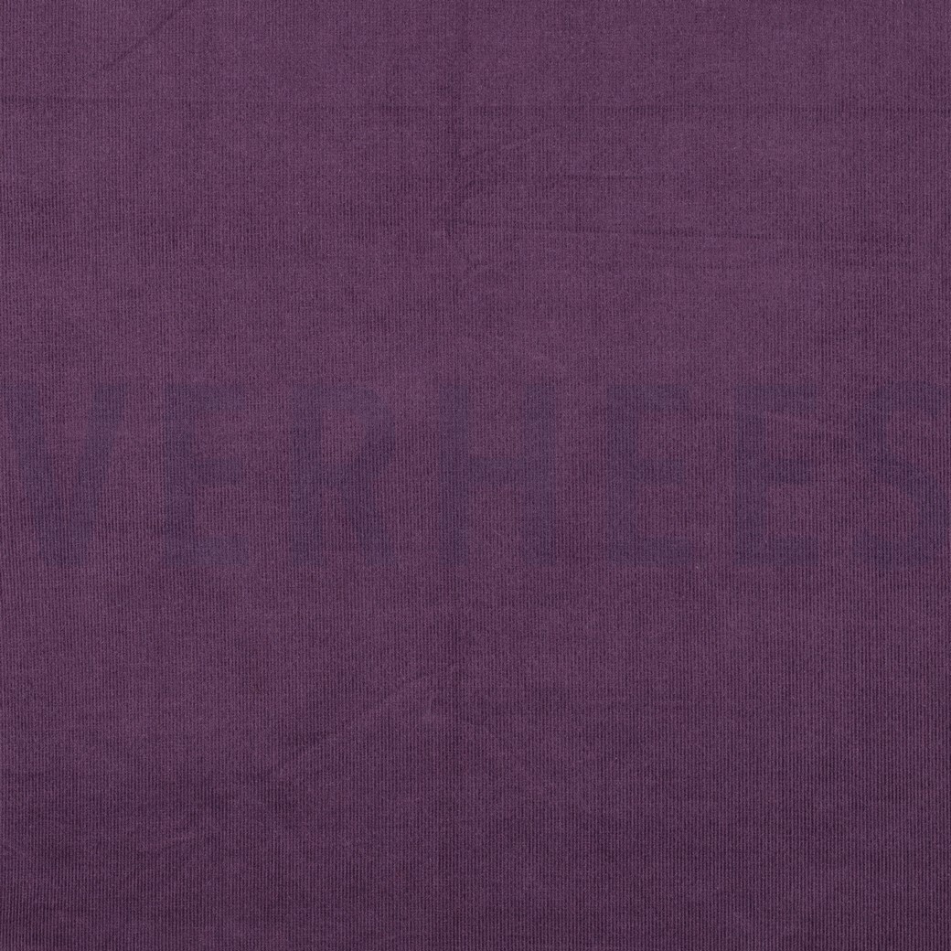 CORDUROY BABYRIB 21W LAVENDEL