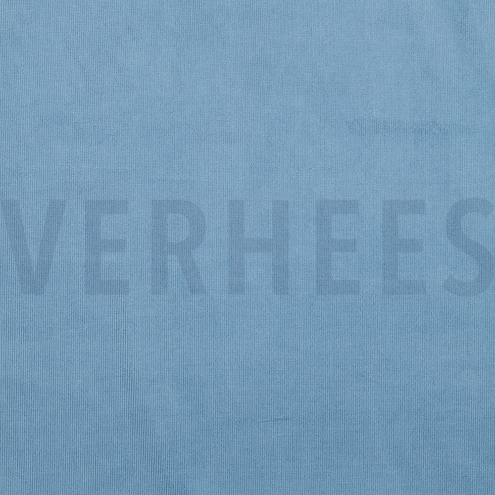 CORDUROY BABYRIB 21W BLAUW