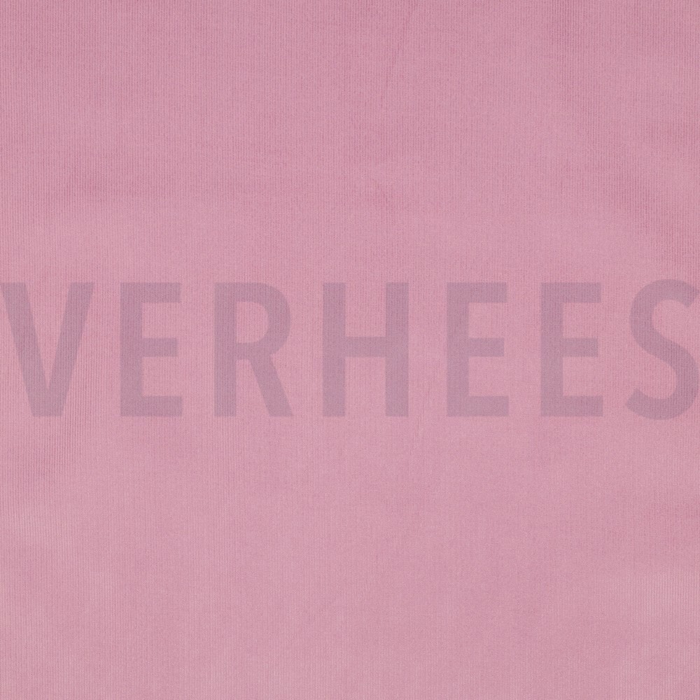 CORDUROY BABYRIB 21W LILA