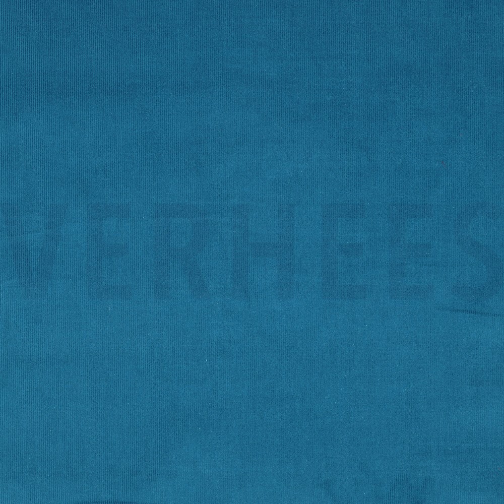 CORDUROY BABYRIB 21W PETROL