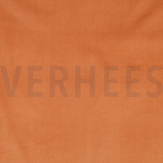 FEINCORD 21W COGNAC #7