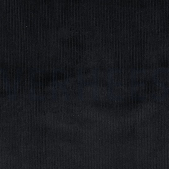 GEWASCHEN CORD 4.5W SCHWARZ #7