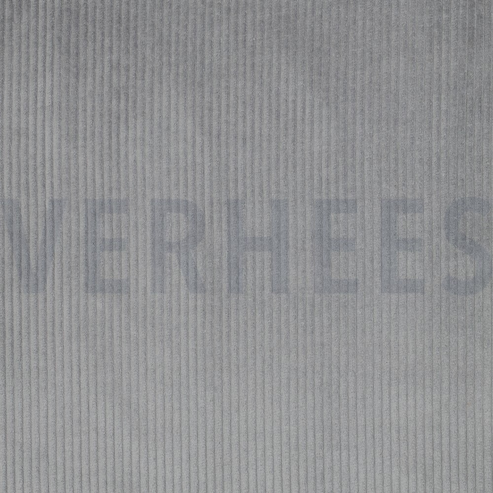 GEWASCHEN CORD 4.5W GRAU