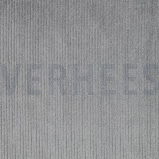 GEWASCHEN CORD 4.5W GRAU #7