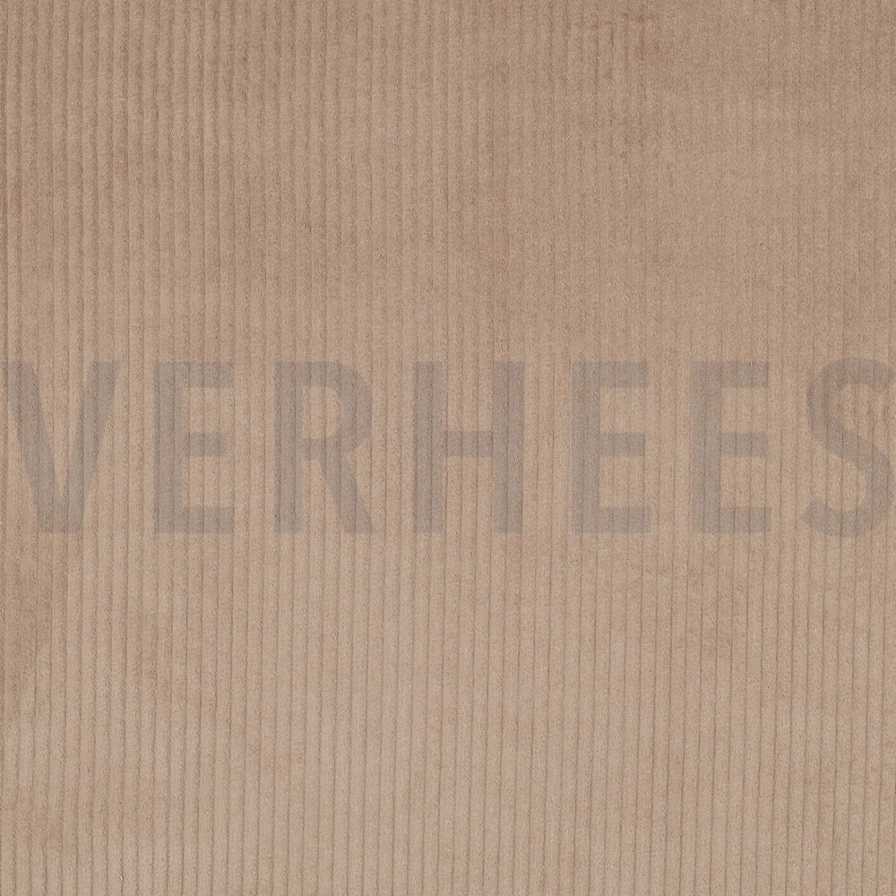 WASHED CORD 4.5W CAMEL