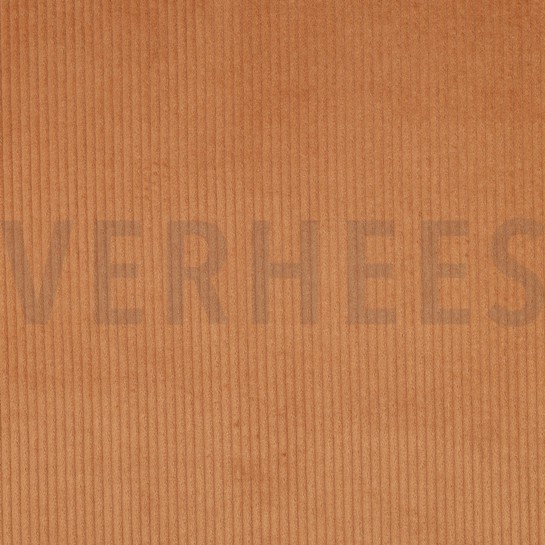 GEWASCHEN CORD 4.5W COGNAC #7