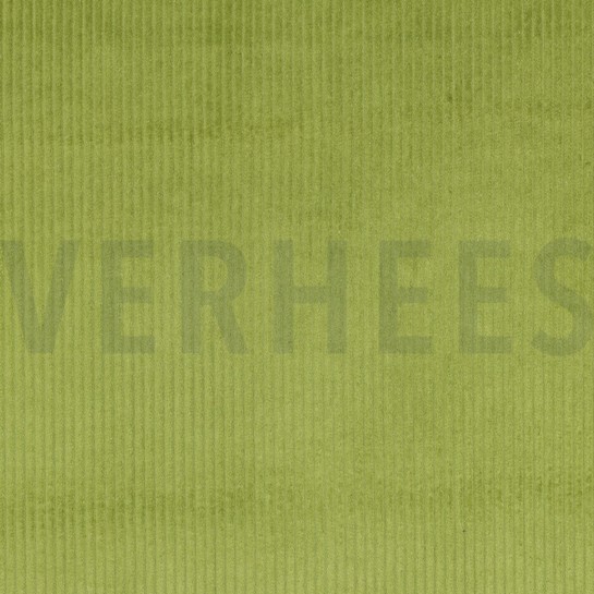 GEWASSEN RIBCORDUROY 4.5W AUGURK #7