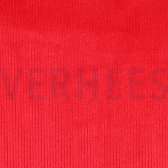 GEWASCHEN CORD 4.5W ROT #7