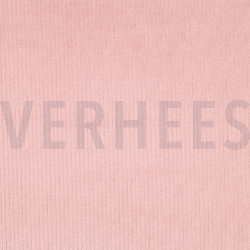 WASHED CORD 4.5W ROSE