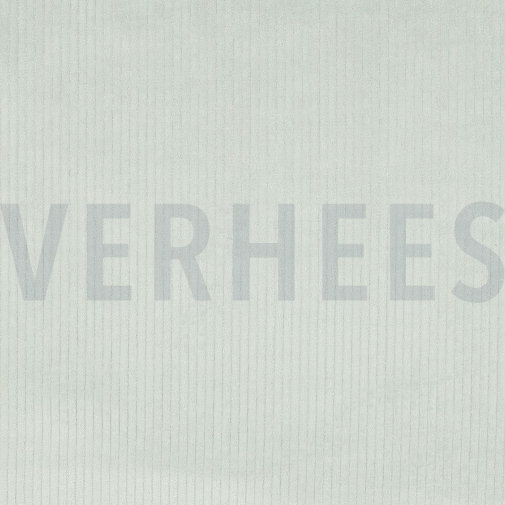 GEWASSEN RIBCORDUROY 4.5W MINT