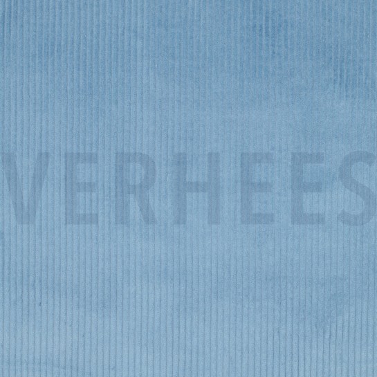 GEWASCHEN CORD 4.5W BLAU #7