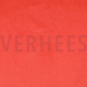 GEWASSEN RIBCORDUROY 4.5W ORANJE (thumbnail)