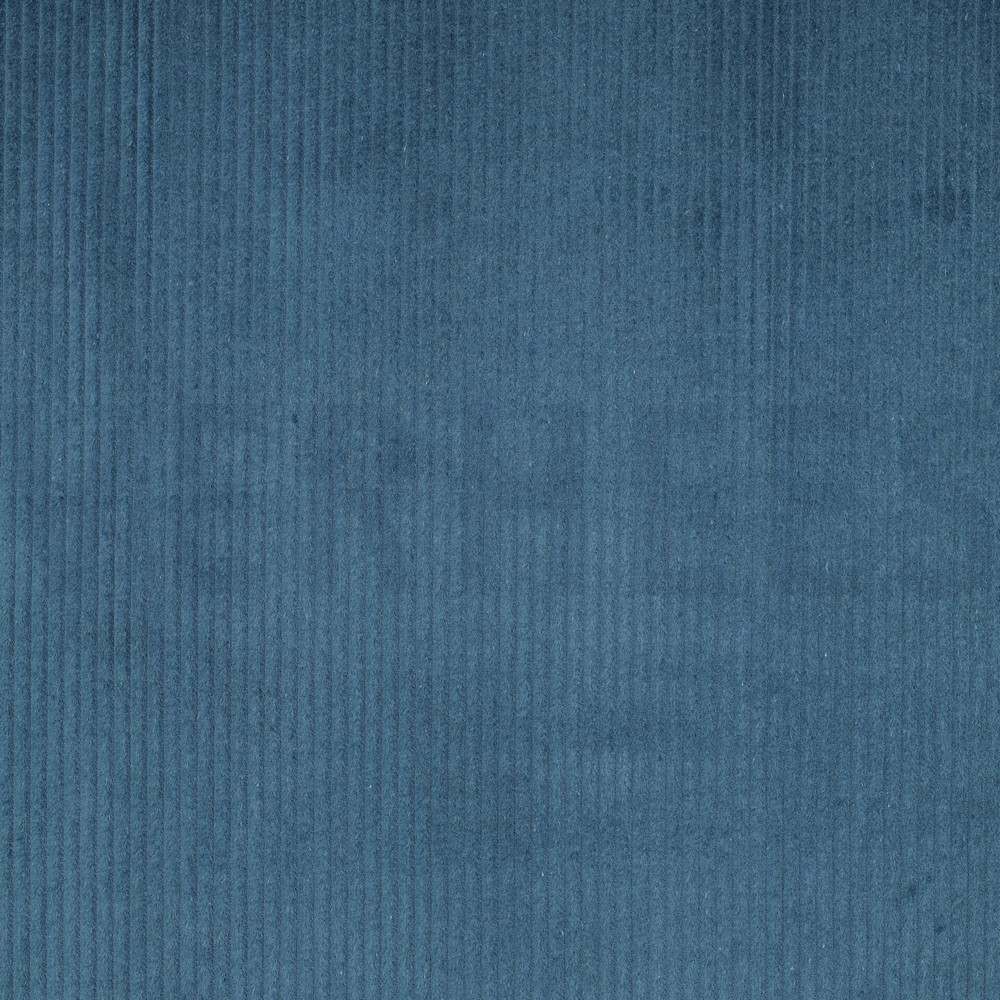 GEWASSEN RIBCORDUROY 4.5W PETROL