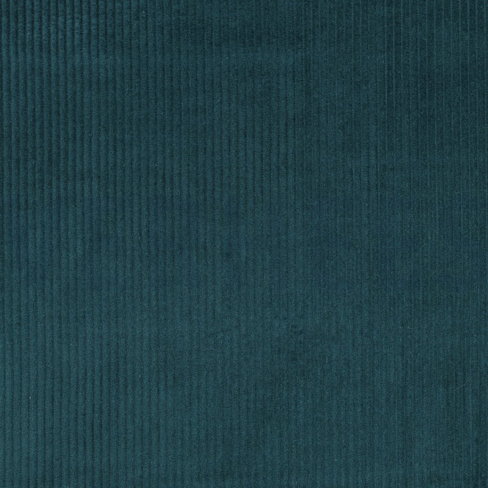 GEWASSEN RIBCORDUROY 4.5W SMARAGDGROEN