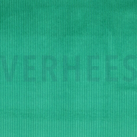 GEWASCHEN CORD 4.5W GRÜN #7