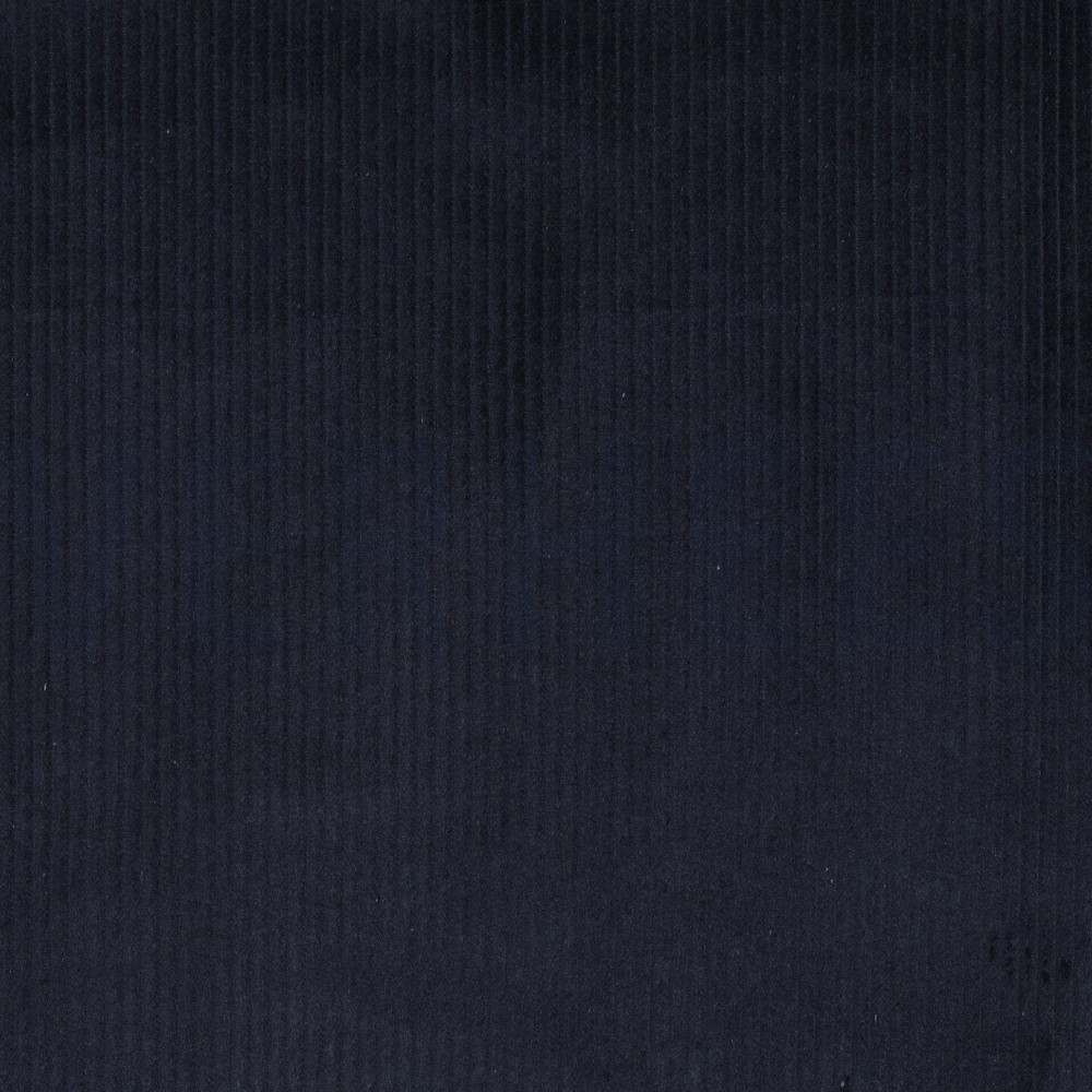 GEWASSEN RIBCORDUROY 4.5W MARINEBLAUW
