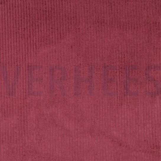 GEWASCHEN CORD 4.5W BEERE #7