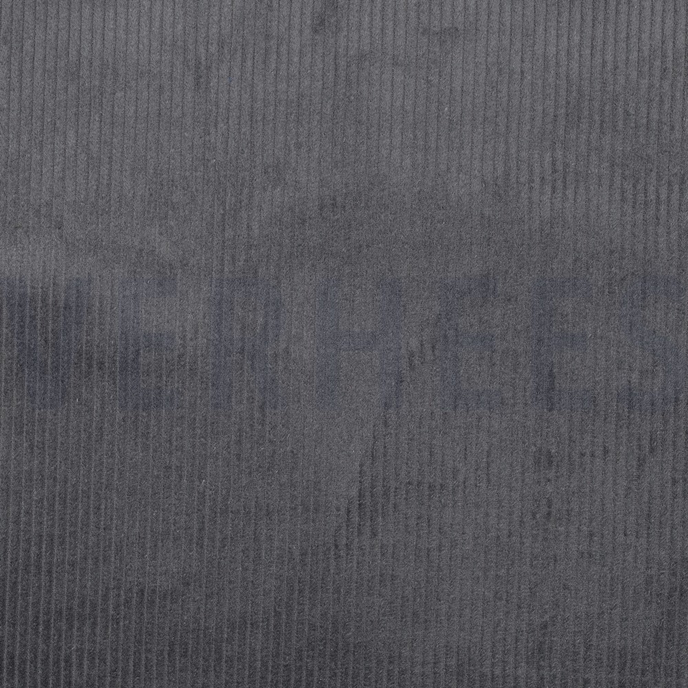 GEWASCHEN CORD 4.5W DUNKELGRAU