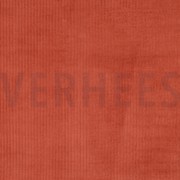 GEWASCHEN CORD 4.5W TERRACOTTA (thumbnail)