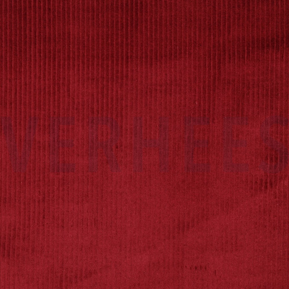 GEWASSEN RIBCORDUROY 4.5W WIJNROOD