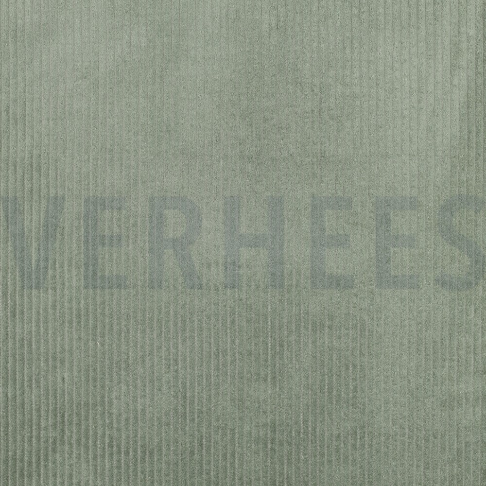 GEWASCHEN CORD 4.5W SALBEI