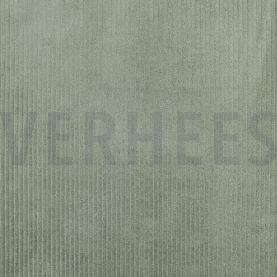 GEWASCHEN CORD 4.5W SALBEI #7