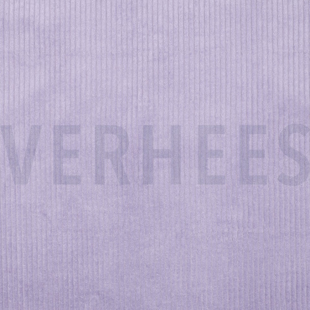 GEWASSEN RIBCORDUROY 4.5W LILA