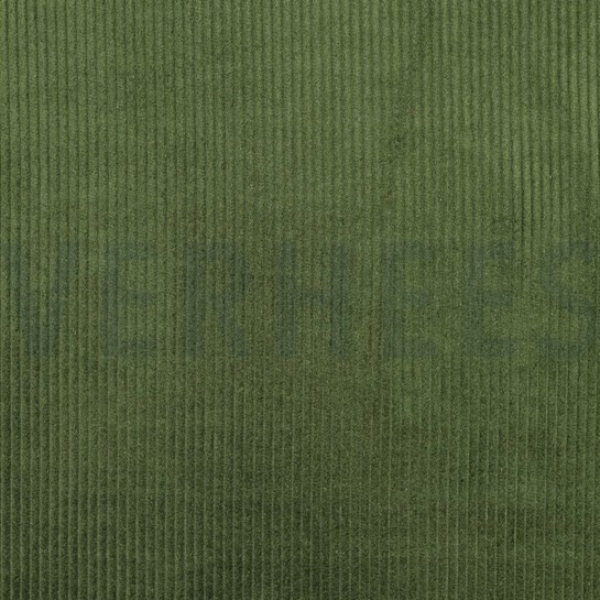 WASHED CORDUROY 4.5W FOREST GREEN #7